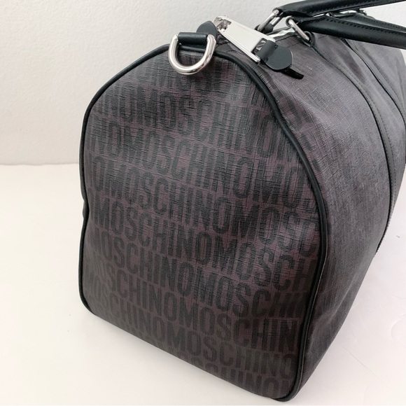 Moschino duffel bag - Picture 5 of 16